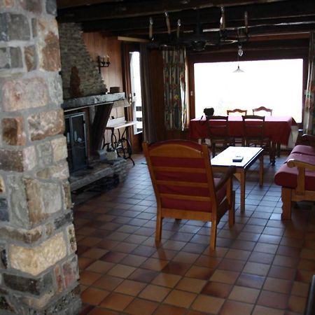 Le Piroy Villa Saint-Hubert Buitenkant foto