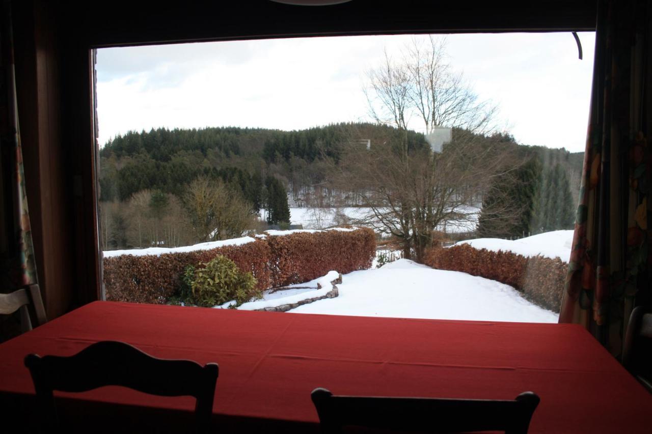Le Piroy Villa Saint-Hubert Buitenkant foto