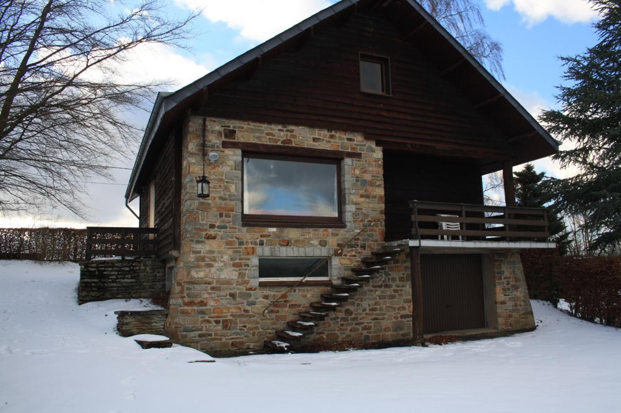 Le Piroy Villa Saint-Hubert Buitenkant foto